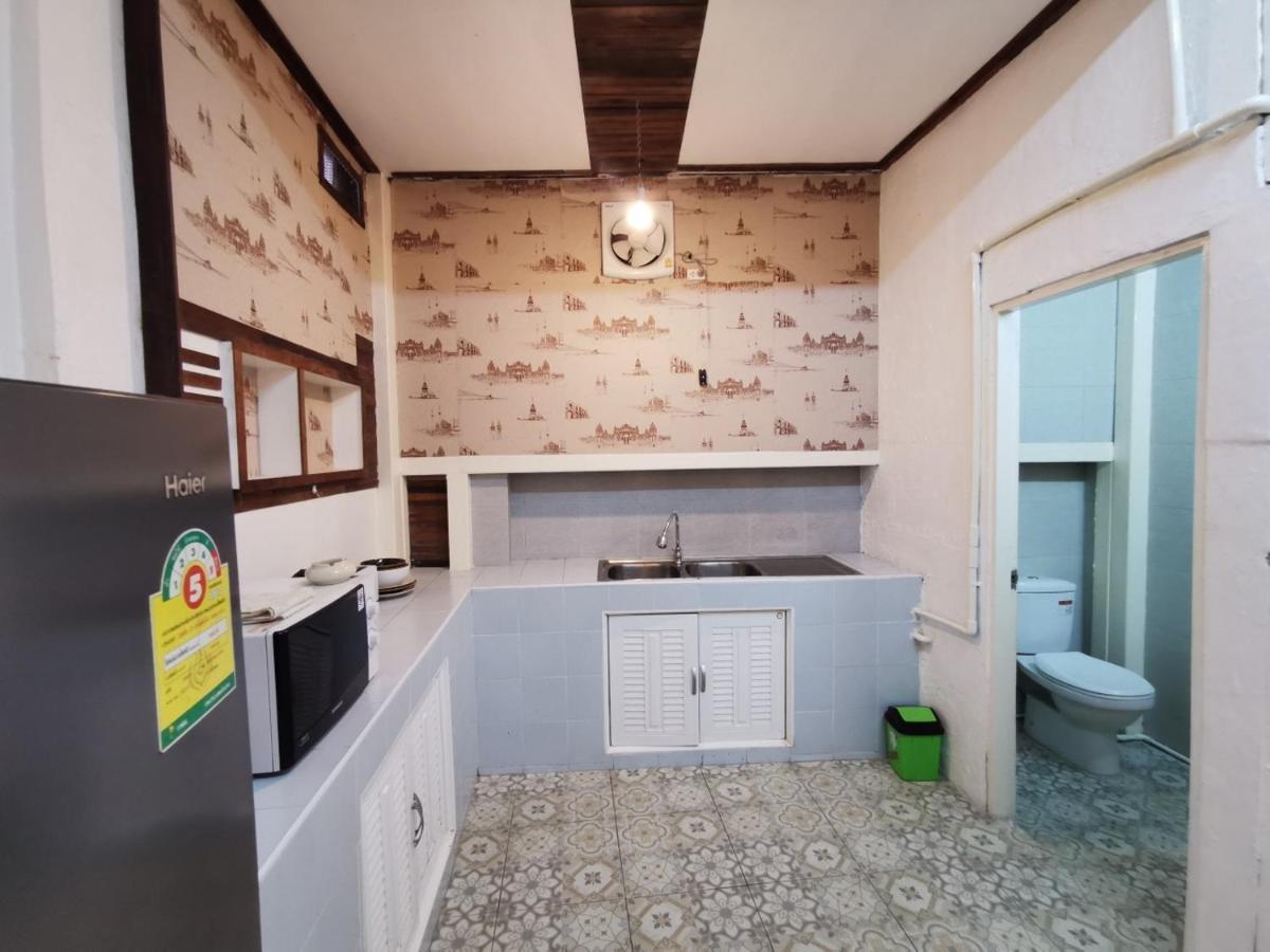 Madera House Chiang Mai Hotel Екстериор снимка