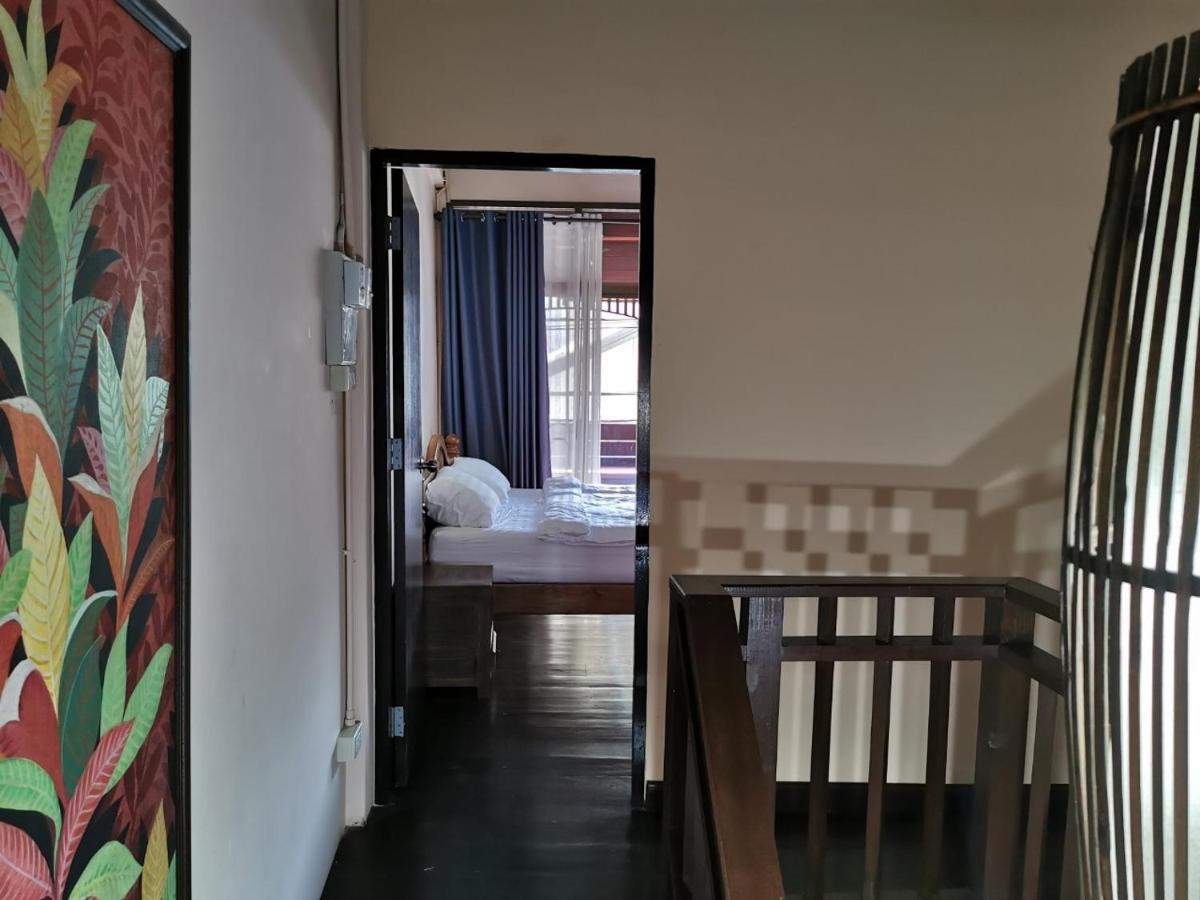 Madera House Chiang Mai Hotel Екстериор снимка