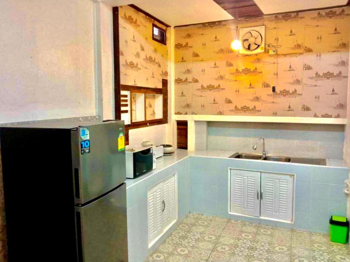 Madera House Chiang Mai Hotel Екстериор снимка