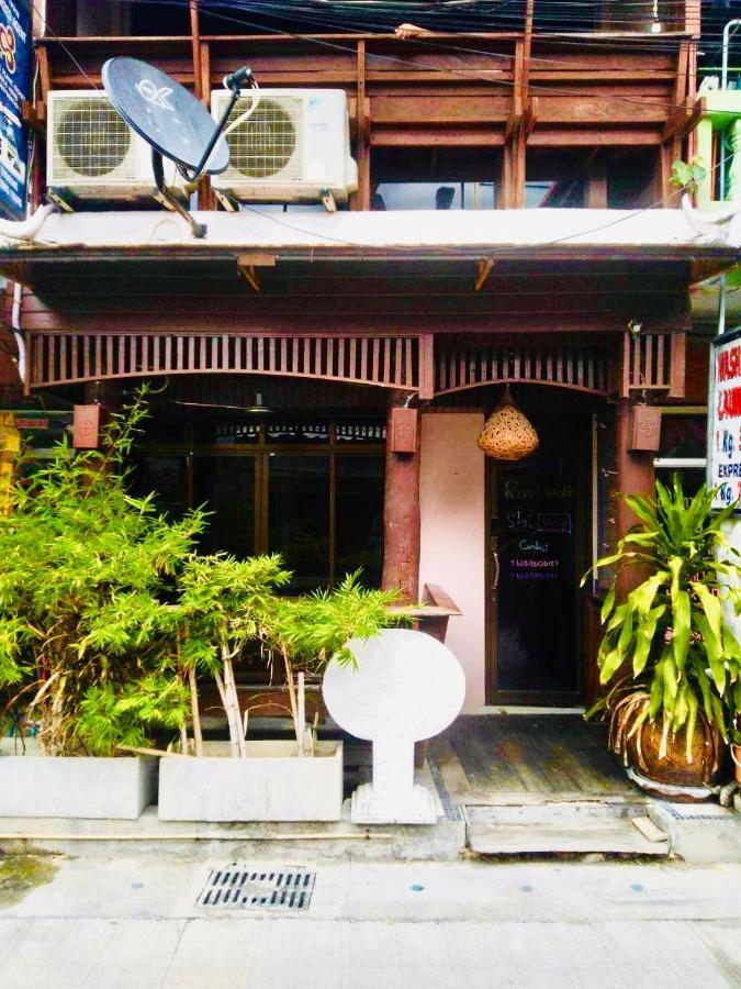 Madera House Chiang Mai Hotel Екстериор снимка