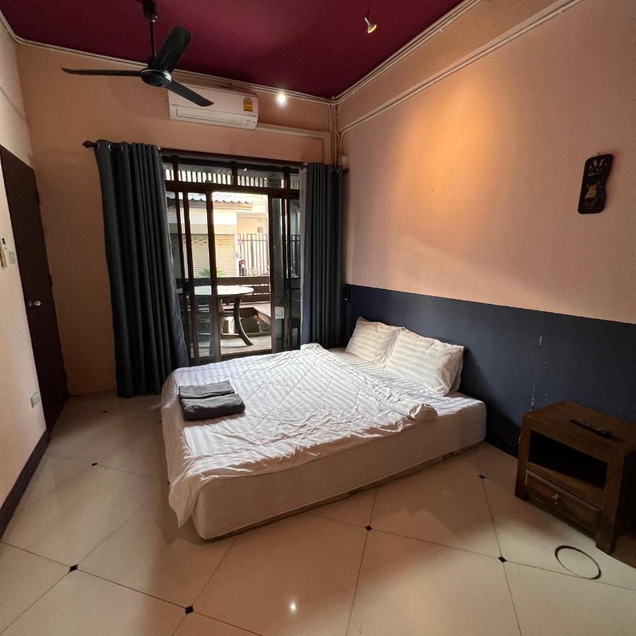 Madera House Chiang Mai Hotel Екстериор снимка